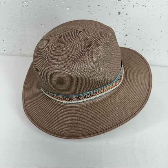 Goorin Bros Size XL Beige Marcos Fedora Hat main image 14